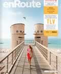 Air Canada enRoute Magazine Cover