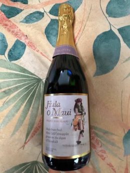 Gourmet Wine Bottle - Wine Hula o Maui