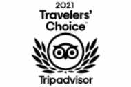 Tripadvisor Travelers’ Choice Award 2021