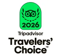 Tripadvisor Travelers’ Choice Award 2022