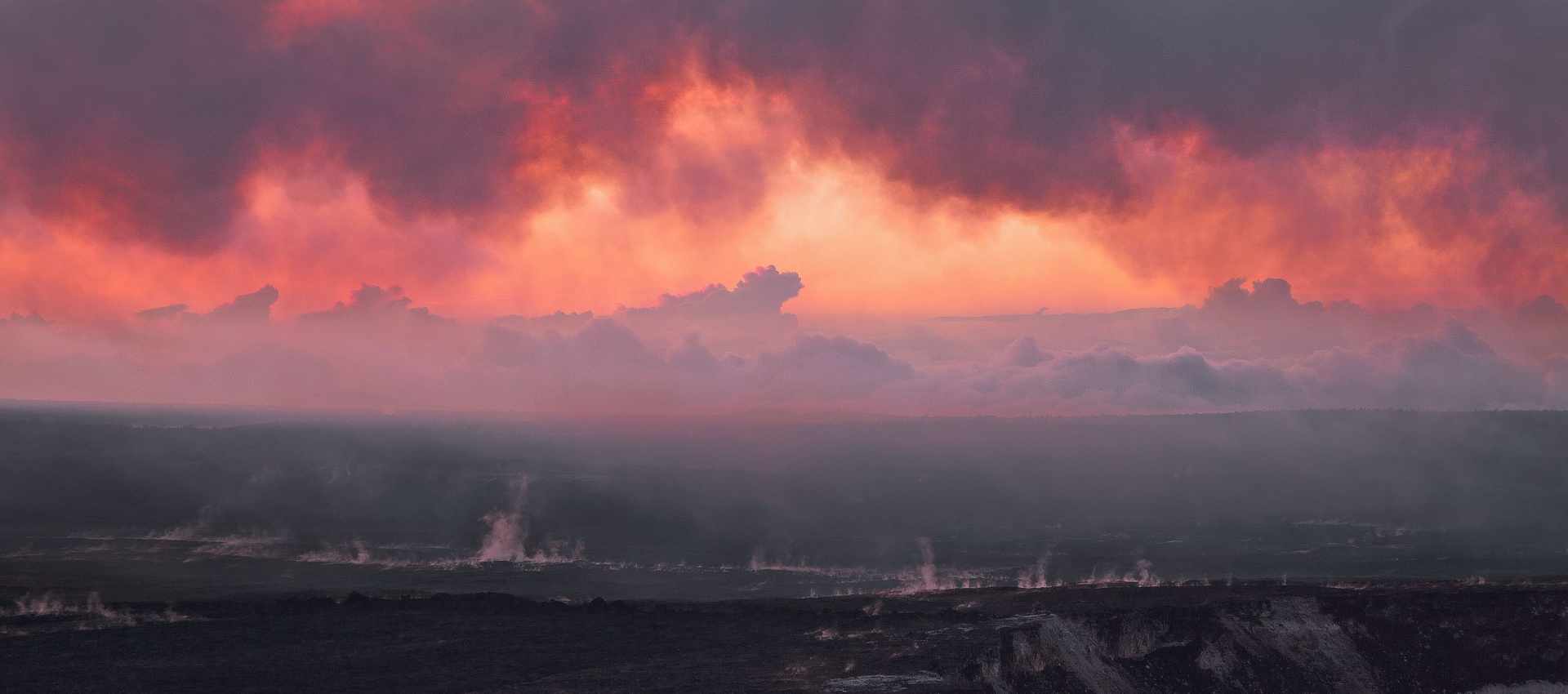 Fall Romance in Volcano: The Perfect Couples’ Escape